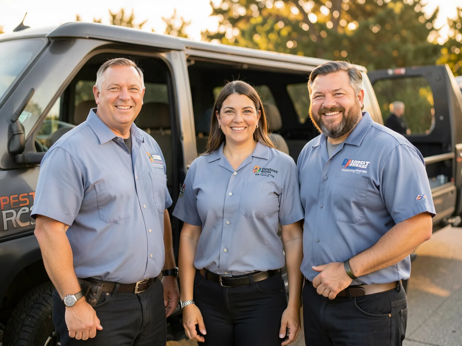 Pest Control company in Modena, UT